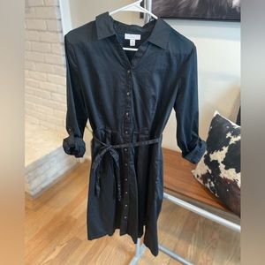 Button Up Dress